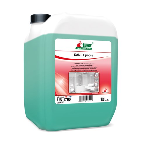 Tana Sanet pools 10 liter can